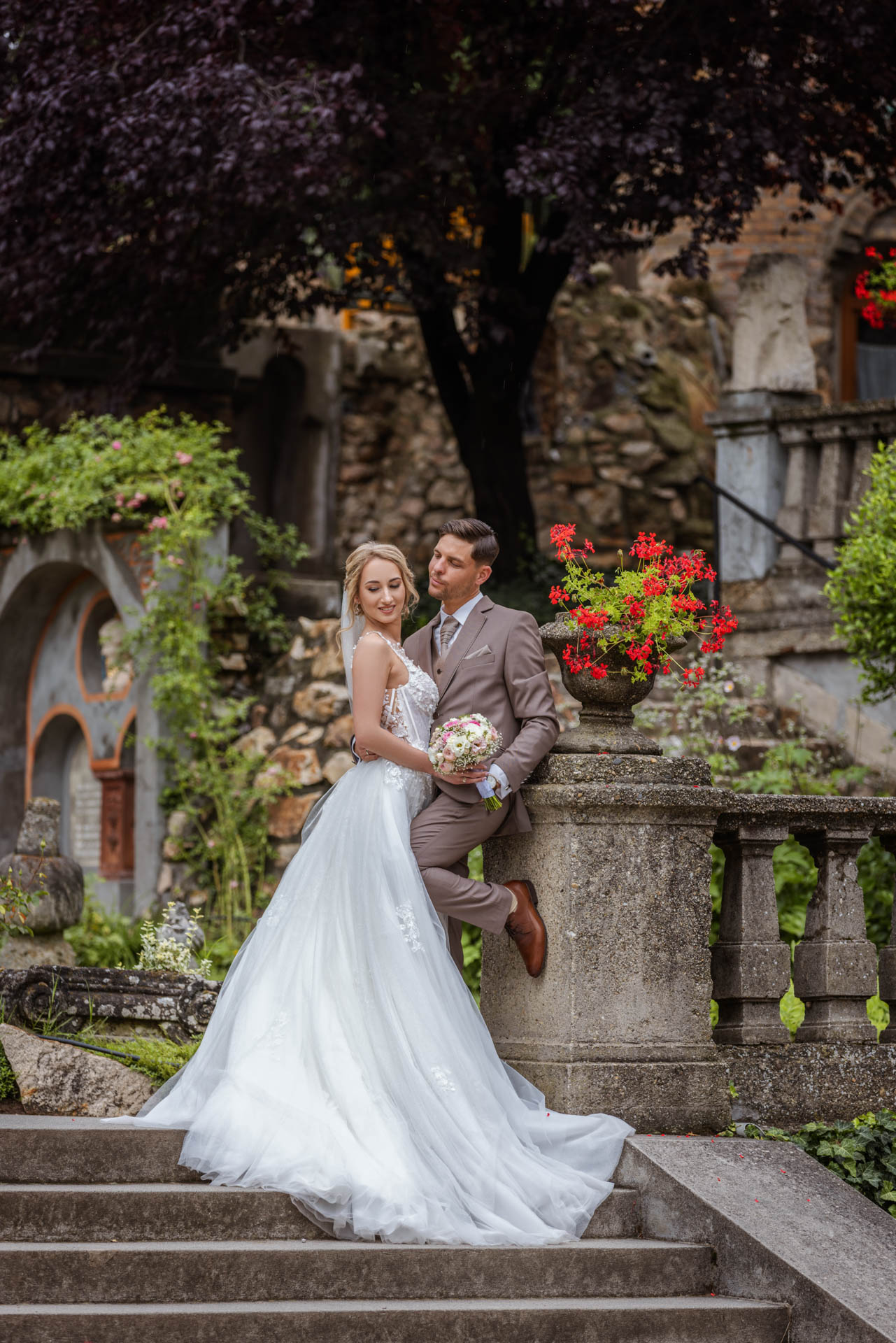 ♡ Laura & Martin ♡ kreatív fotózás