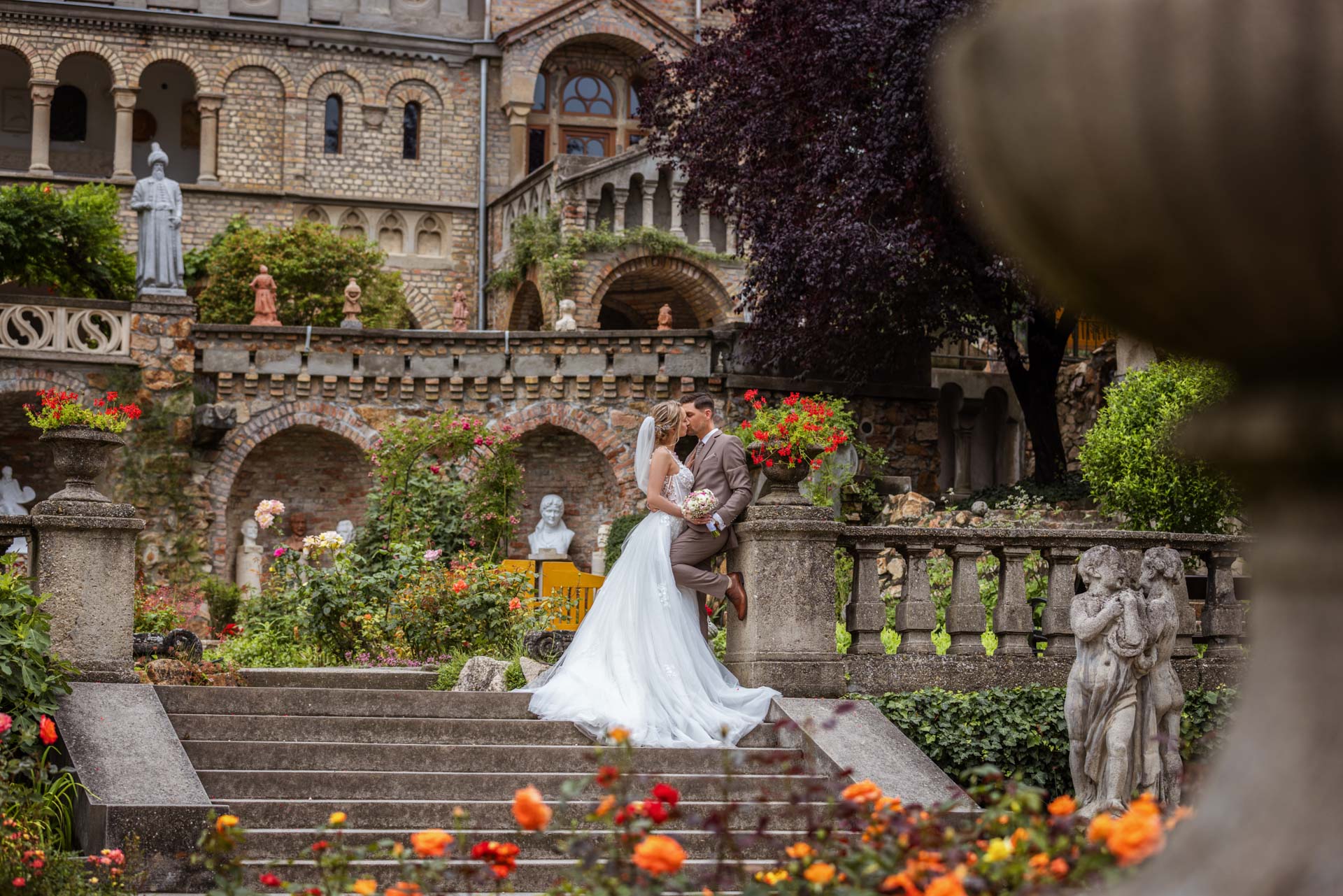 ♡ Laura & Martin ♡ kreatív fotózás