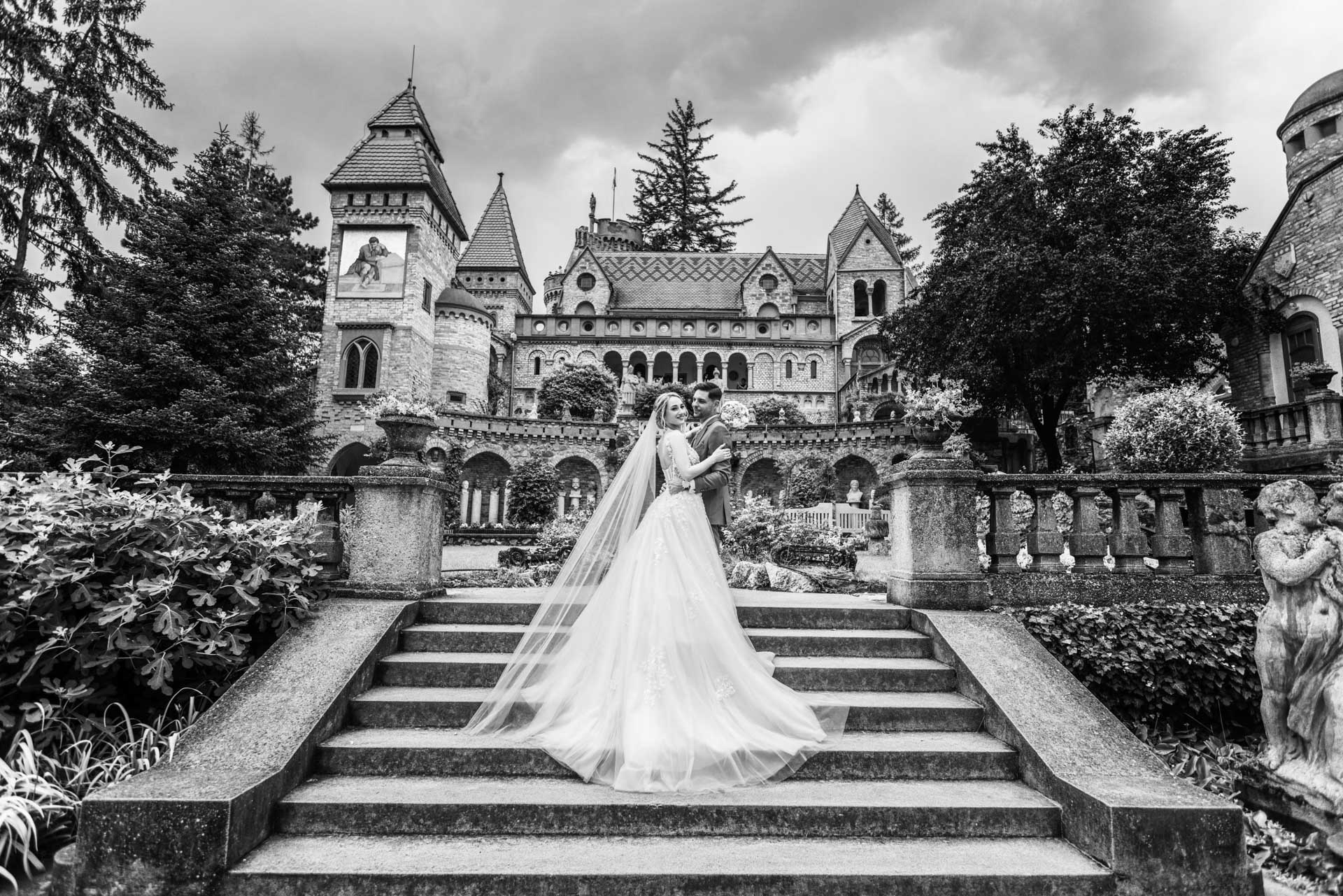 ♡ Laura & Martin ♡ kreatív fotózás