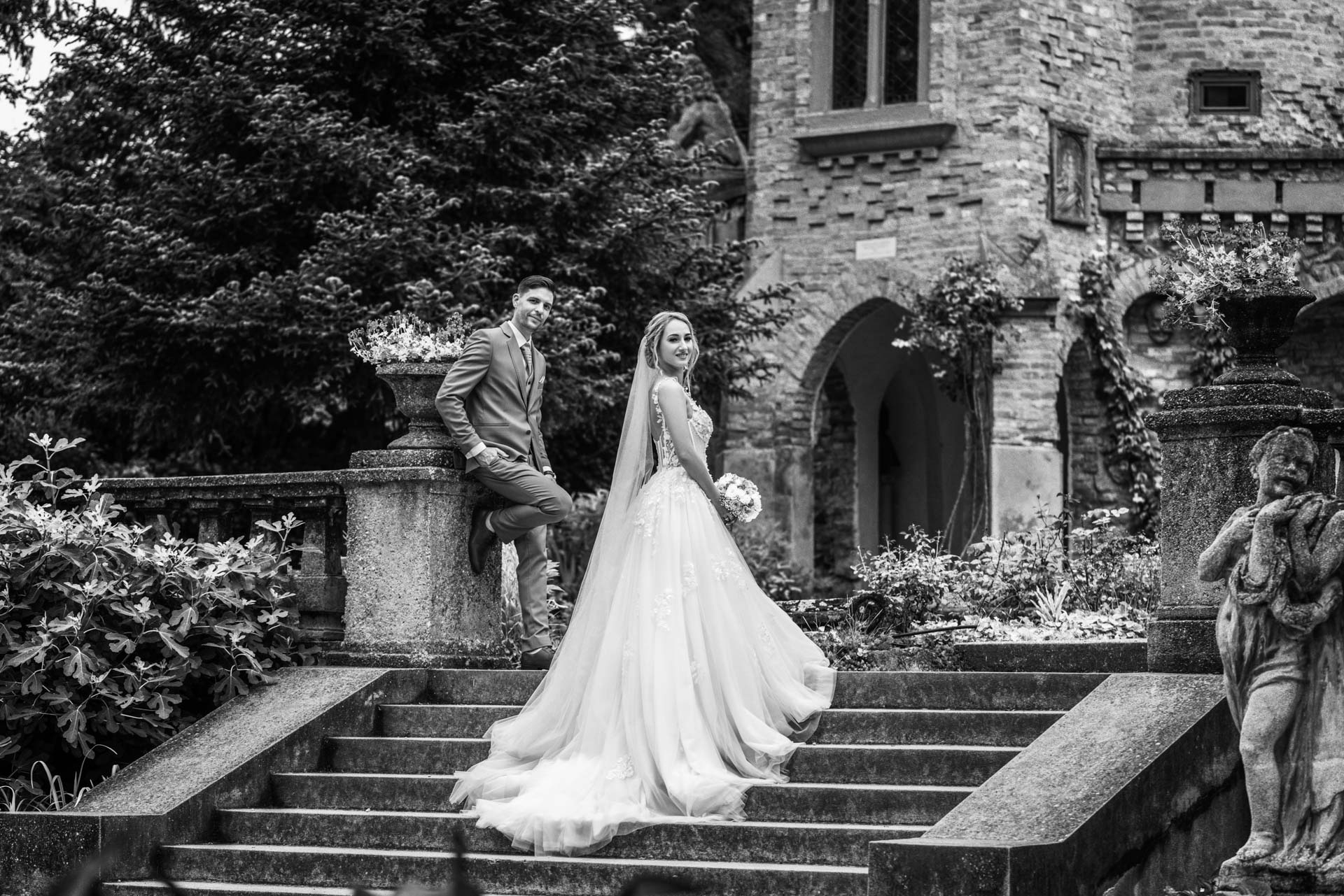 ♡ Laura & Martin ♡ kreatív fotózás