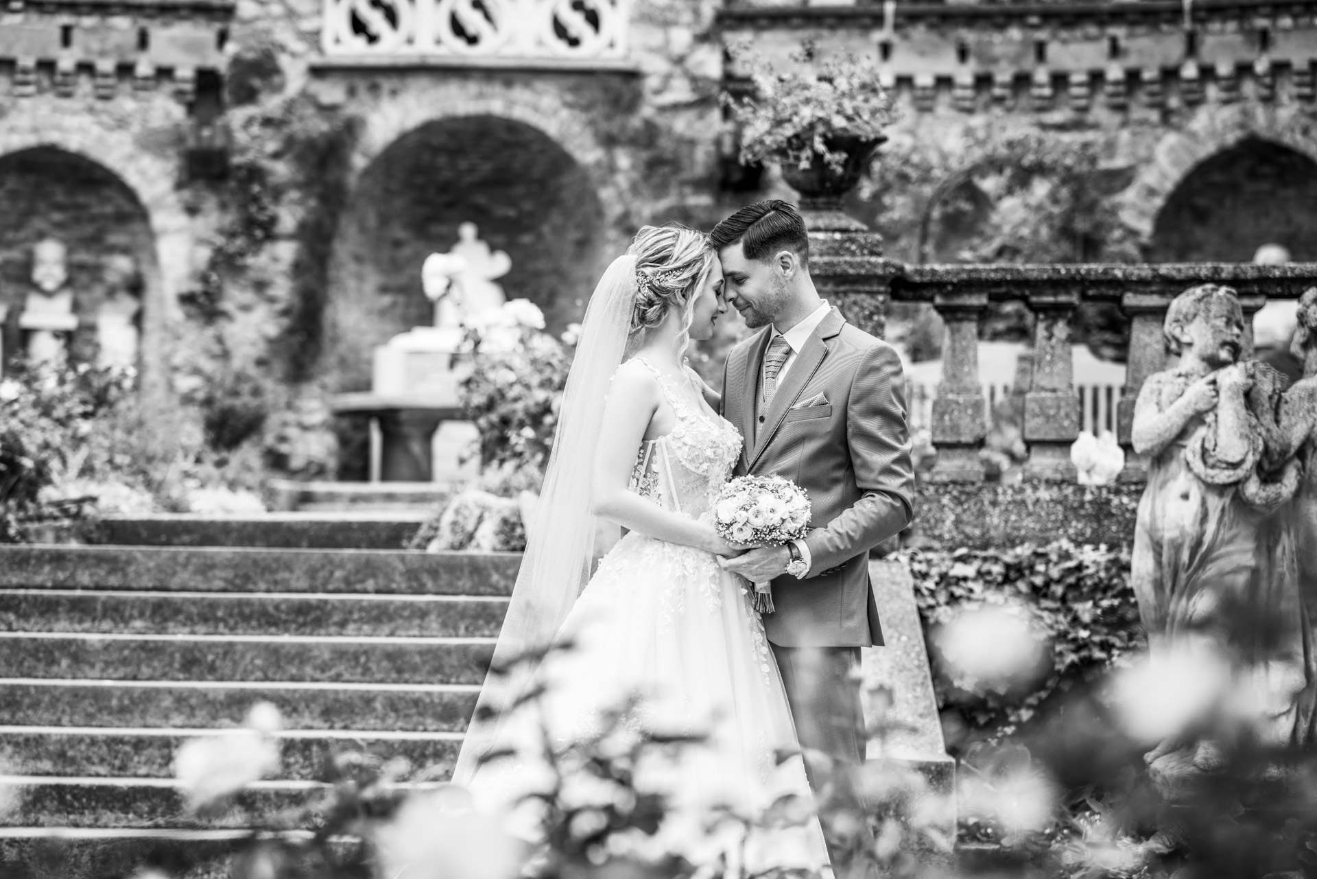 ♡ Laura & Martin ♡ kreatív fotózás