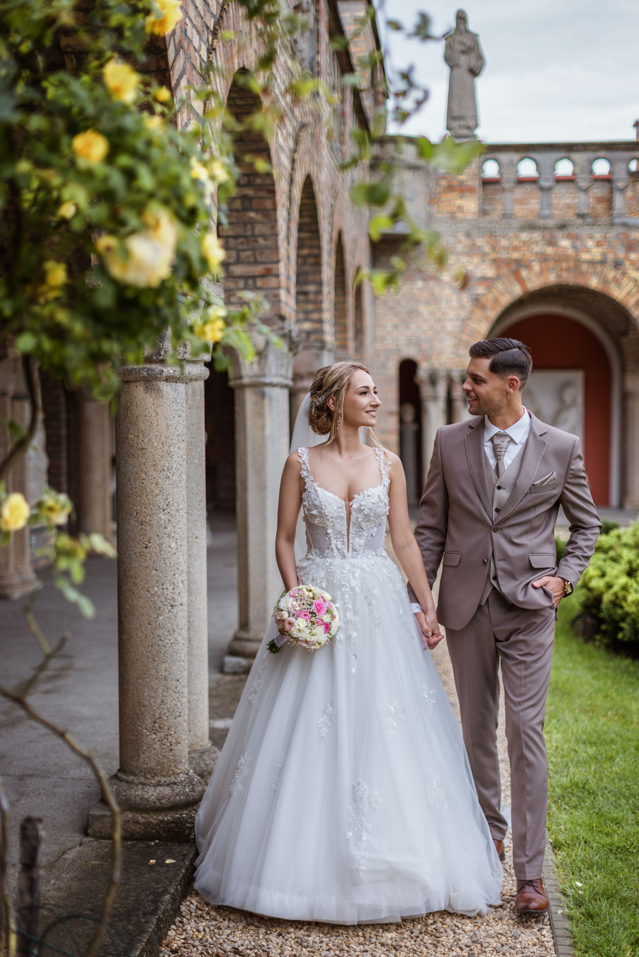 ♡ Laura & Martin ♡ kreatív fotózás