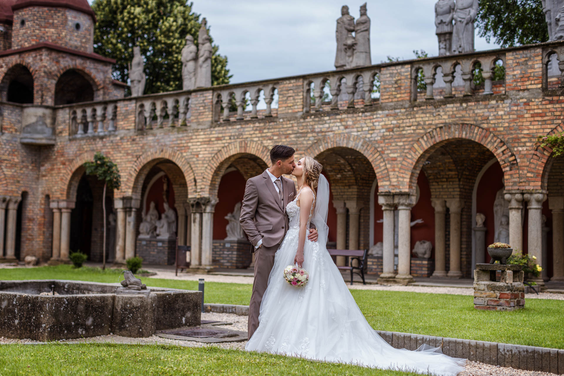 ♡ Laura & Martin ♡ kreatív fotózás